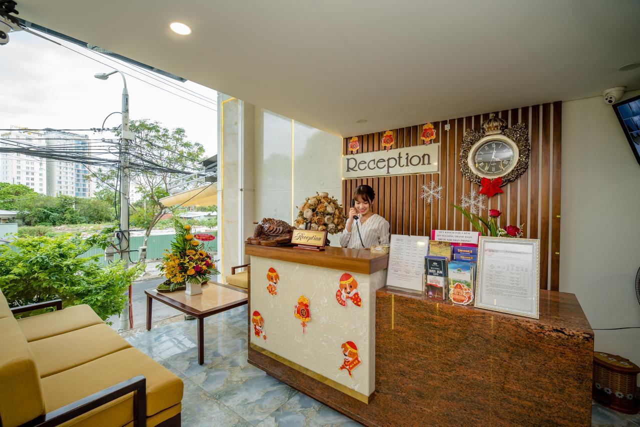 La Lune Đà Nẵng Extérieur photo